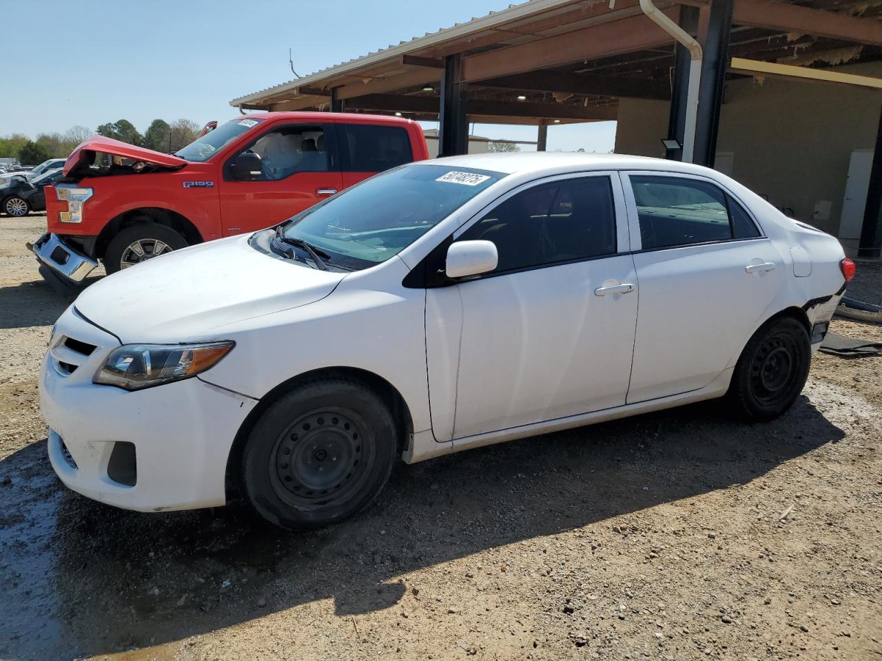 Tanner, AL에서 판매 중인 2013 Toyota Corolla Base - Rear End