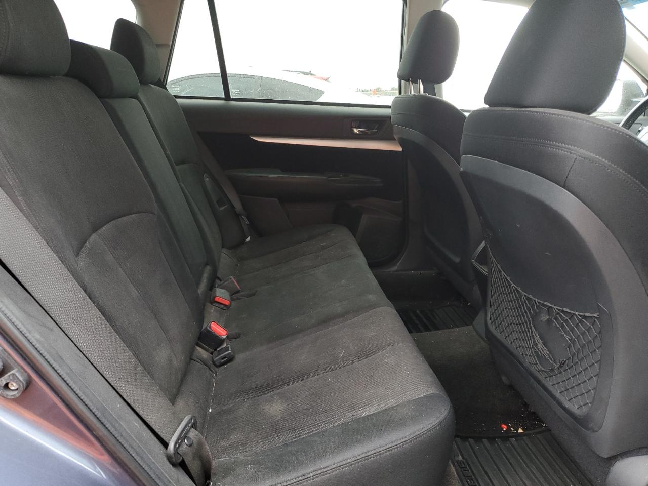 2014 Subaru Outback 2.5I Premium VIN: 4S4BRBCC4E3319077 Lot: 48997115