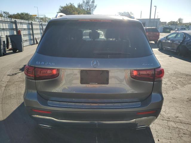  MERCEDES-BENZ GLB-CLASS 2020 Szary