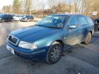 2003 SKODA OCTAVIA AM for sale at Copart GLOUCESTER