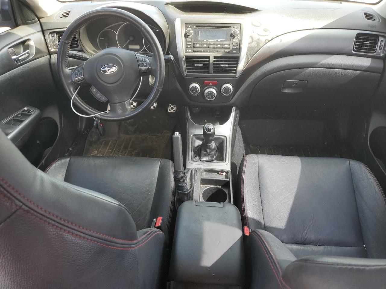 2013 Subaru WRX - Image 8