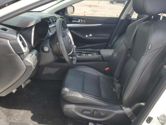  NISSAN MAXIMA 2020 White