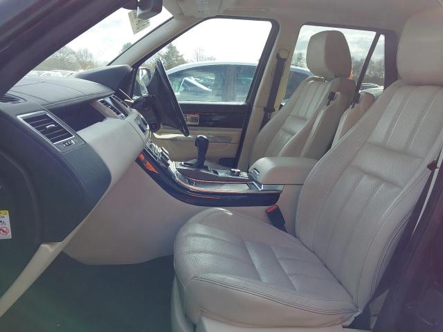 2011 LAND ROVER RANGE ROVE