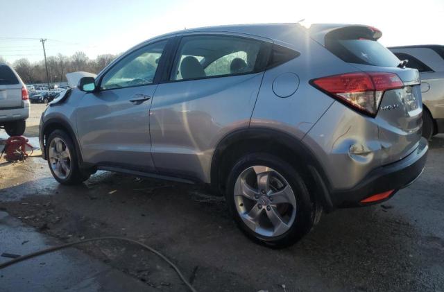  HONDA HR-V 2022 Srebrny