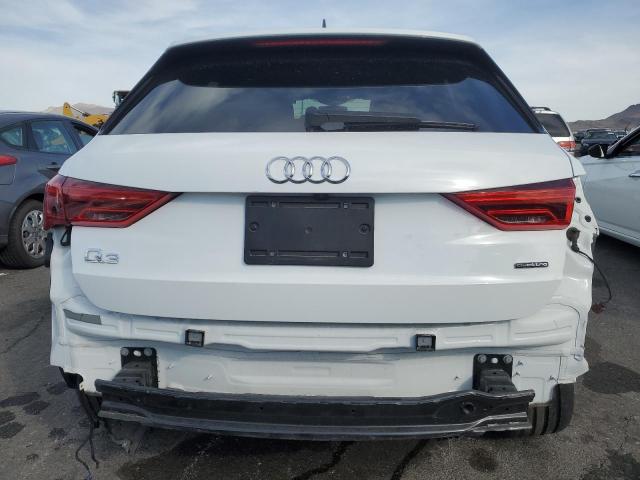  AUDI Q3 2021 White