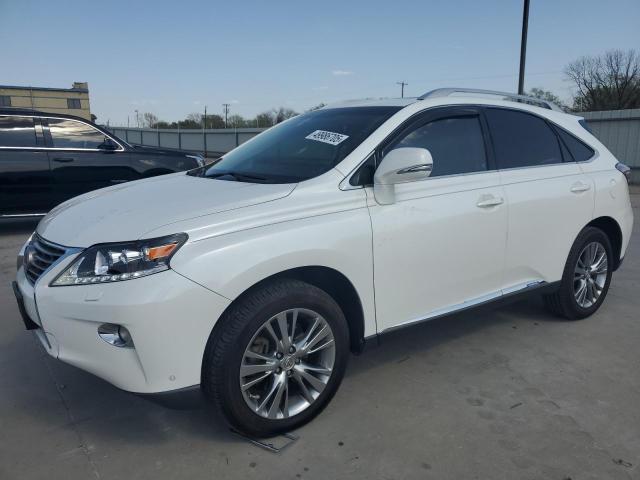 2013 Lexus Rx 450H