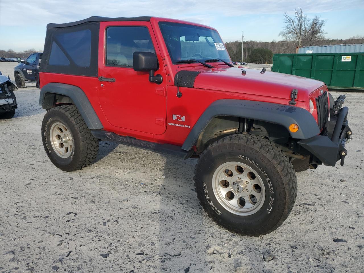 2009 Jeep Wrangler - Image 4