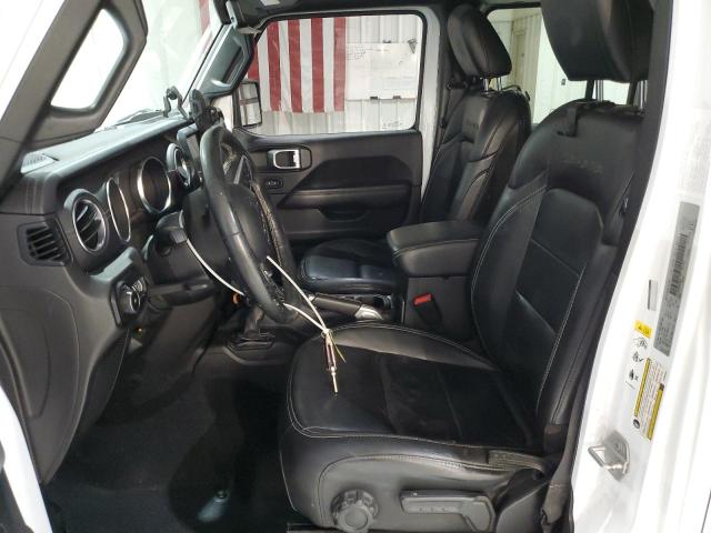  JEEP WRANGLER 2019 White