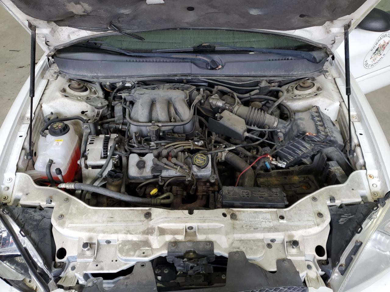 2007 Ford Taurus - Image 11