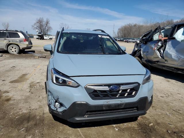  SUBARU CROSSTREK 2022 Granatowy
