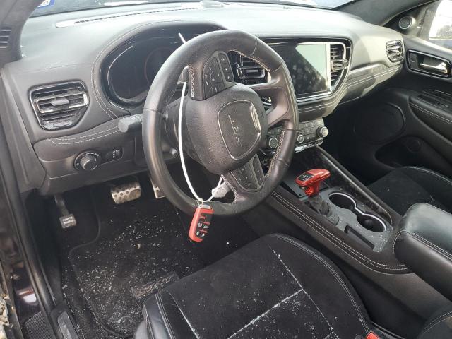  DODGE DURANGO 2021 Szary