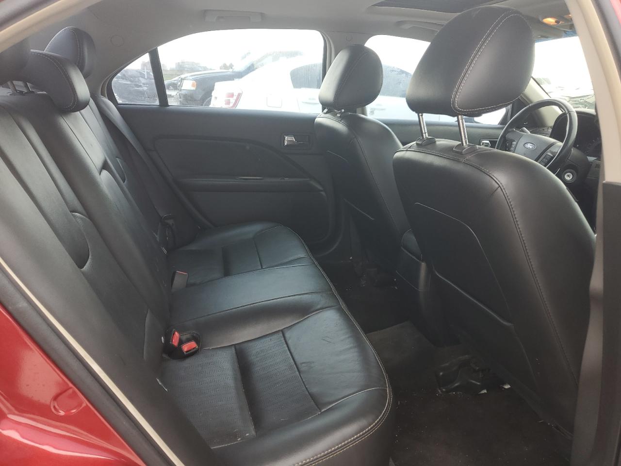 2011 Ford Fusion - Image 10