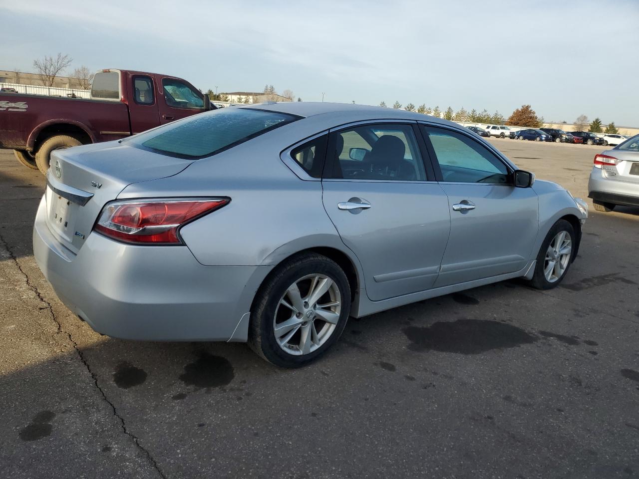 2014 Nissan Altima - Image 3