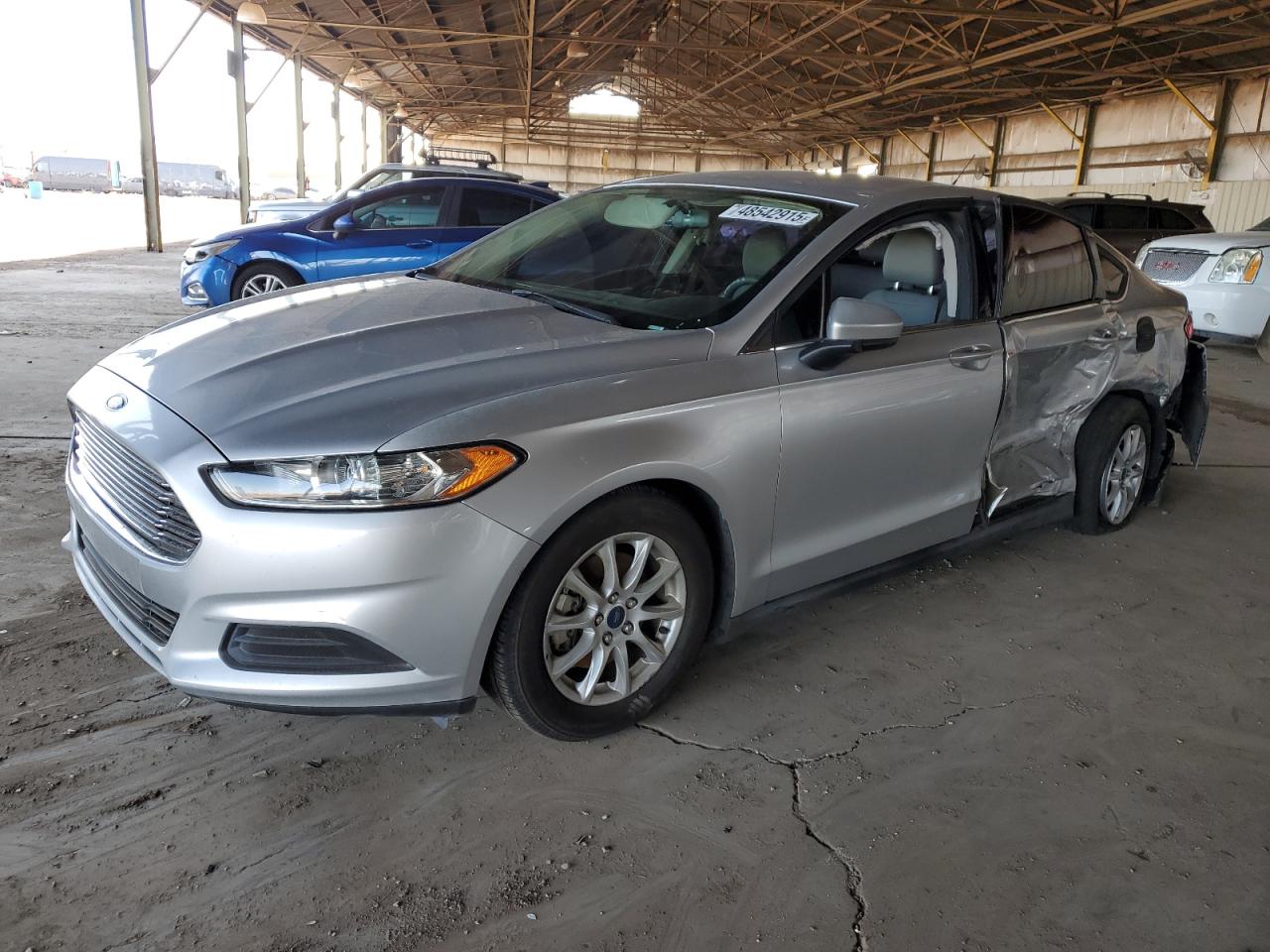2015 Ford Fusion - Image 1