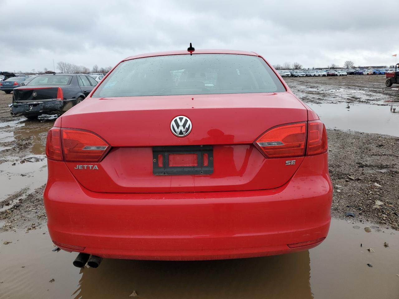 2014 Volkswagen Jetta - Image 6