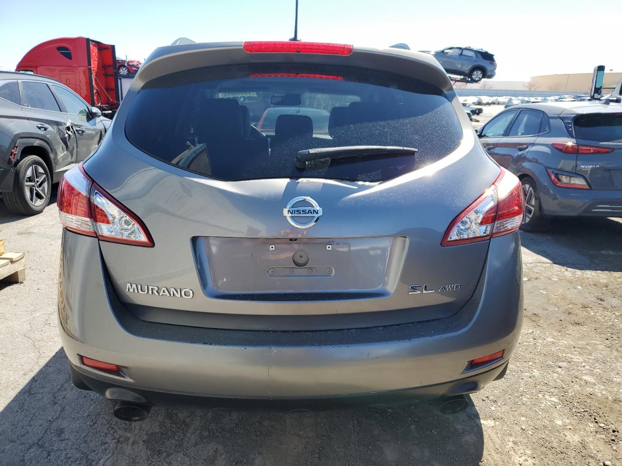 2011 Nissan Murano - Image 6
