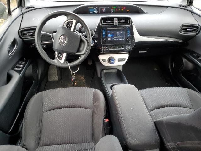  TOYOTA PRIUS 2016 Білий