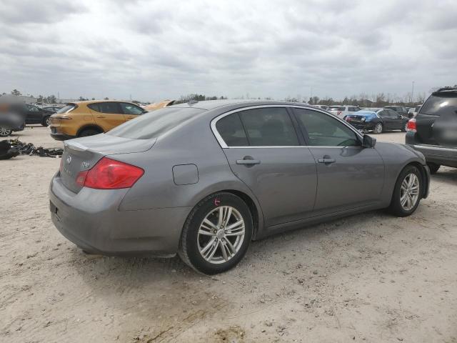  INFINITI Q40 2015 Серый