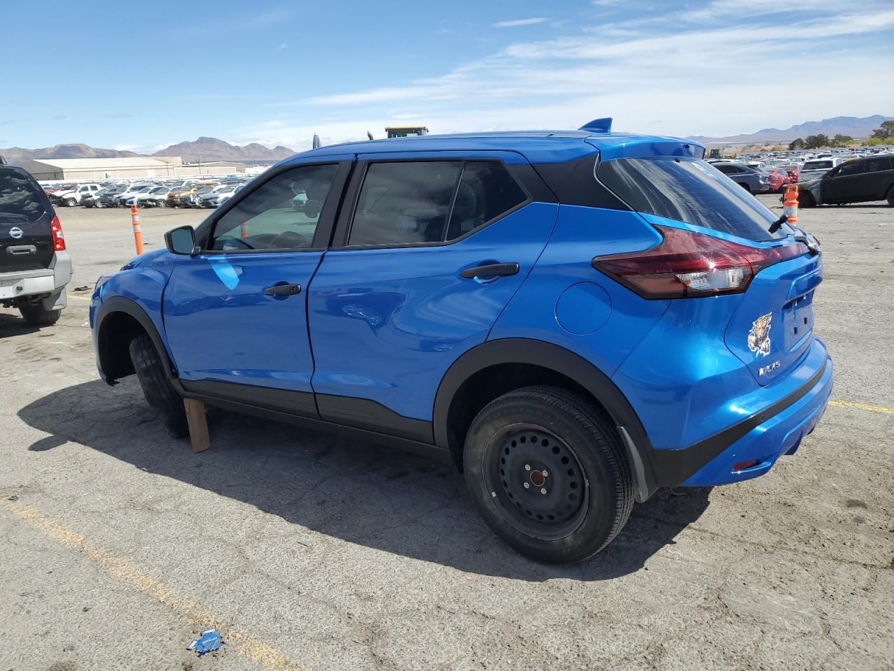 3N1CP5BV2RL571801 NISSAN KICKS 2024