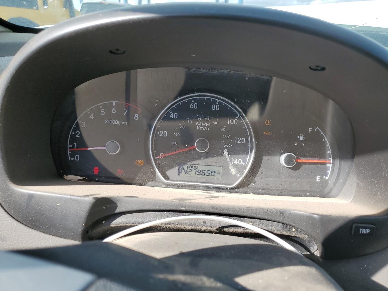 2009 Hyundai Elantra - Image 9