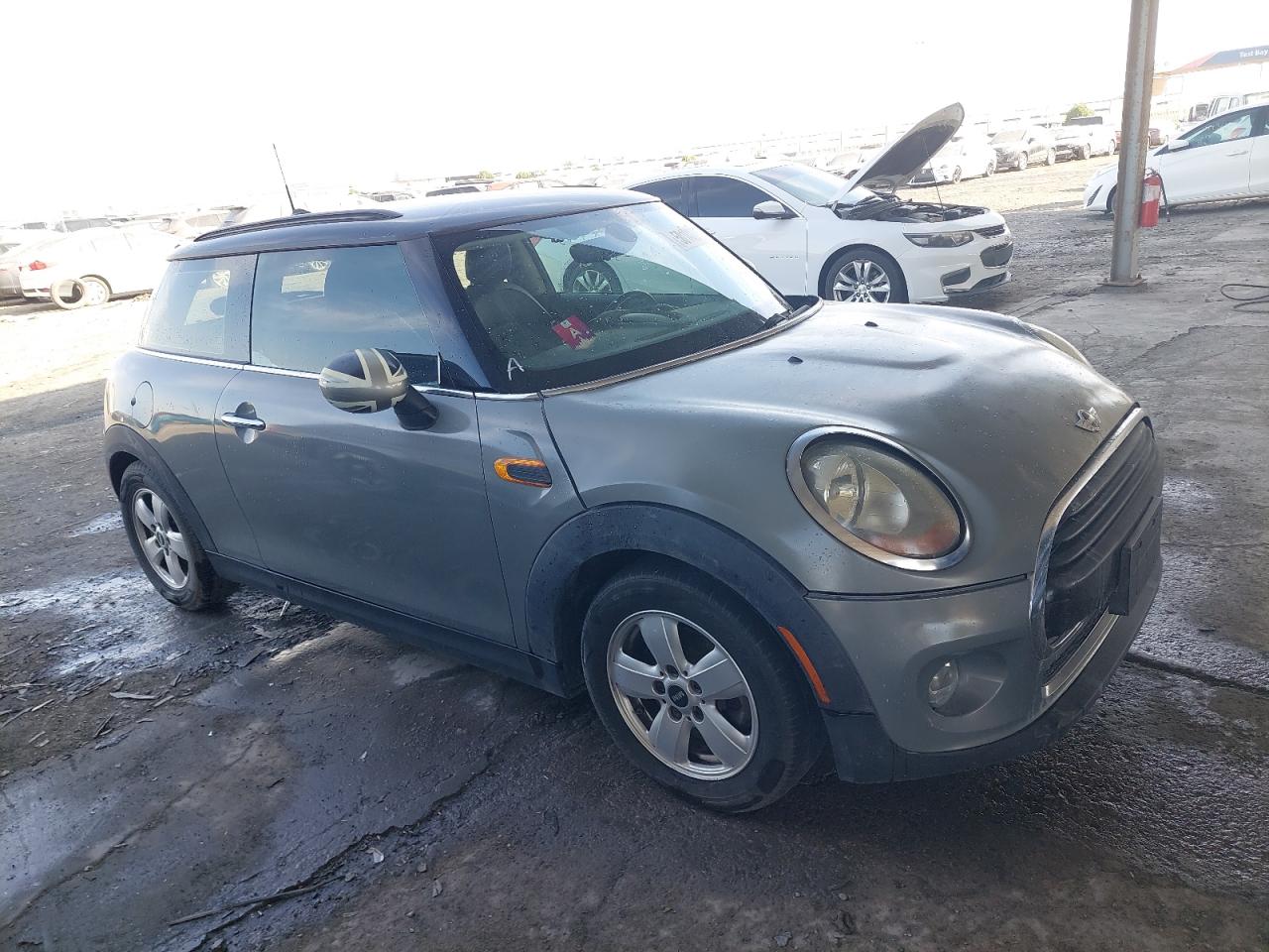 WMWXP5C54G3B77397 - 2016 MINI COOPER - #50108745