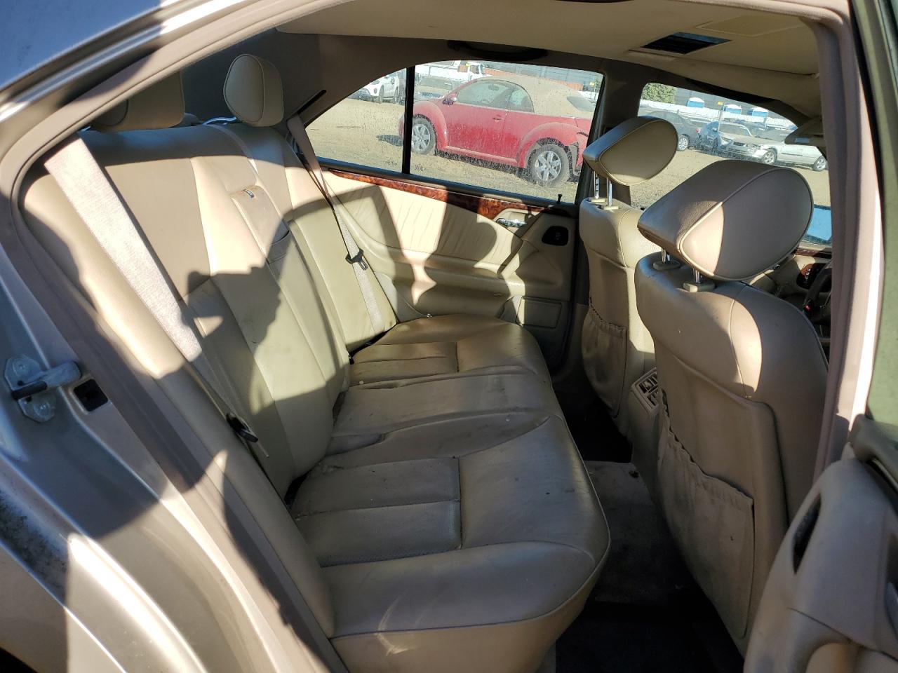 1998 Mercedes-Benz E 320 VIN: WDBJF65F1WA455380 Lot: 48215335