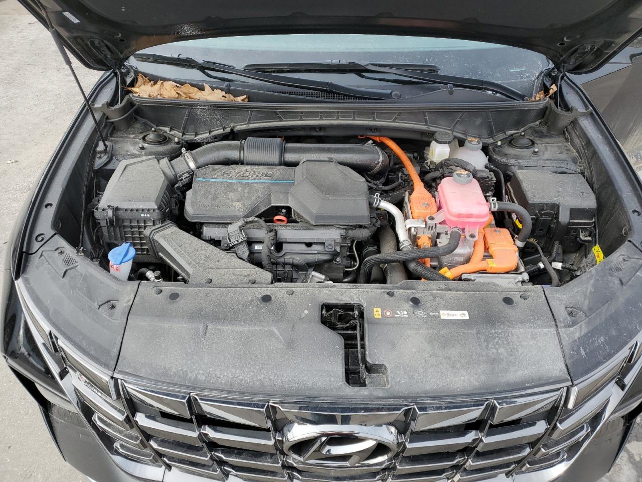 2024 Hyundai Tucson - Image 13