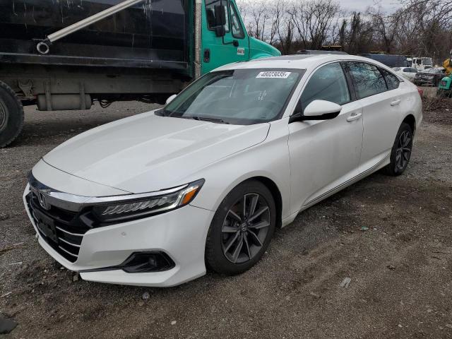 HONDA ACCORD EXL 2021