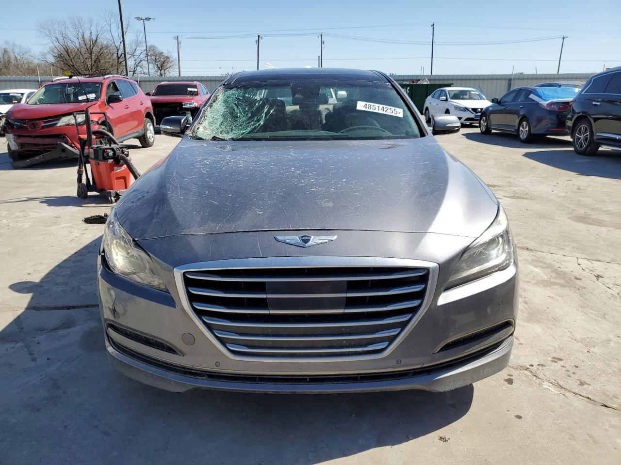2015 Hyundai Genesis - Image 5