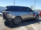 2021 Land Rover Range Rover Hse Westminster Edition продається в Riverview, FL - Rear End