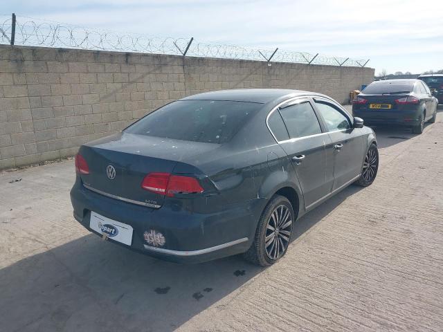 2012 VOLKSWAGEN PASSAT SPO