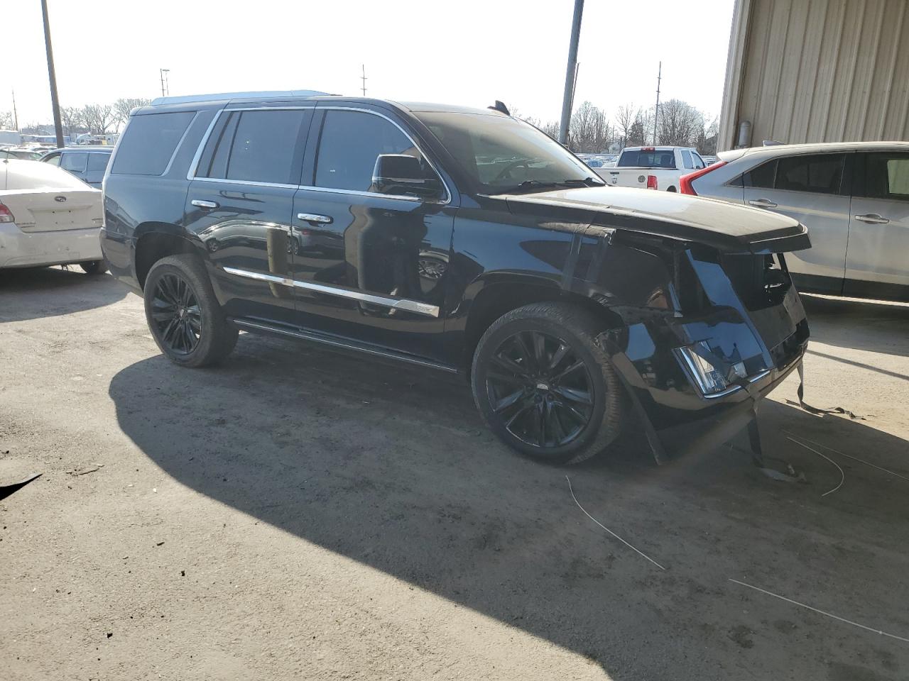 2020 Cadillac Escalade - Image 4