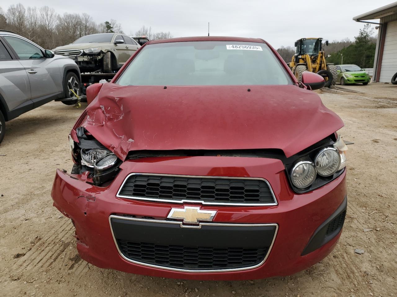 2012 Chevrolet Sonic - Image 5