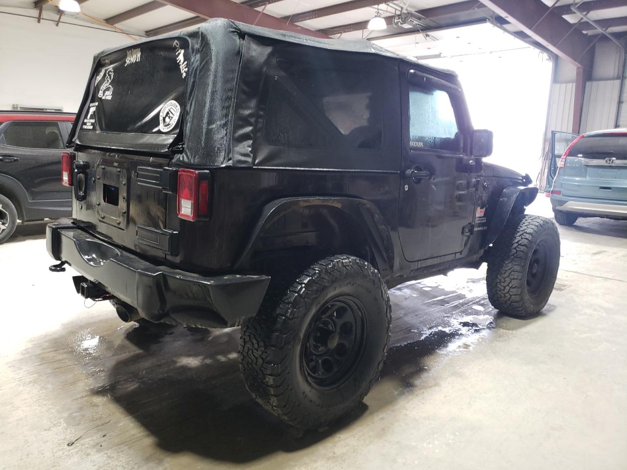 2013 Jeep Wrangler - Image 3