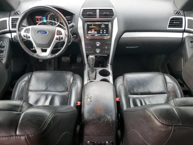  FORD EXPLORER 2013 Silver