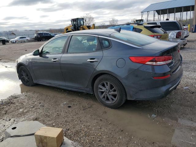  KIA OPTIMA 2020 Серый