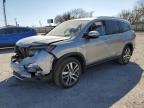2017 Honda Pilot Touring for Sale in Oklahoma City, OK - Front End