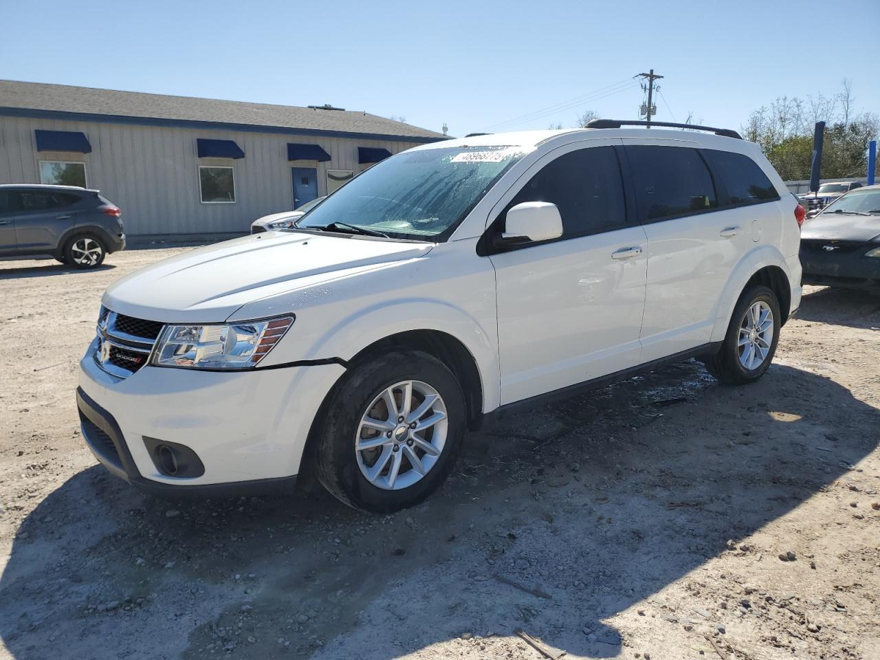 2016 Dodge Journey - Image 1