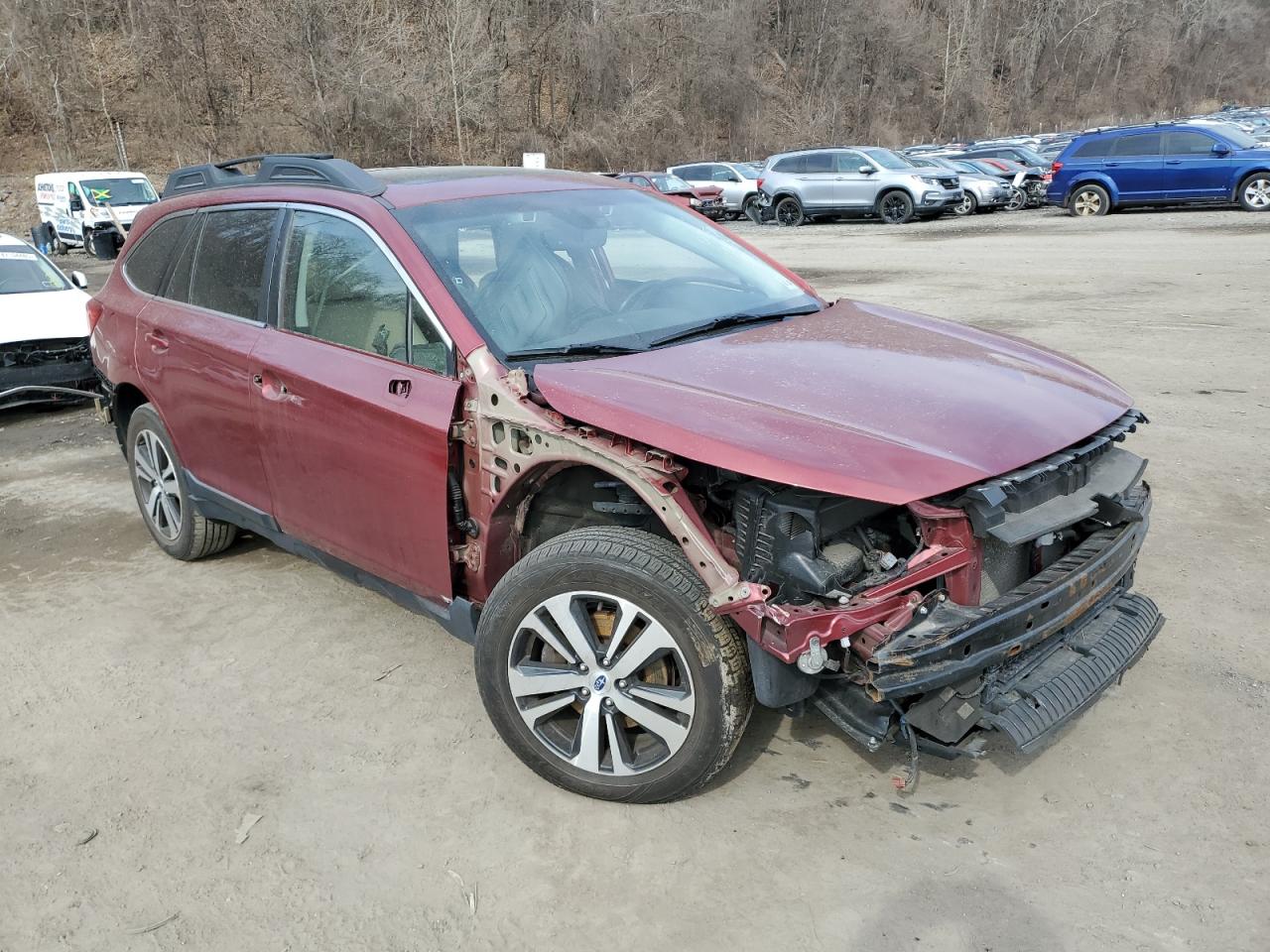 2019 Subaru Outback - Image 4