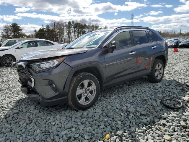  TOYOTA RAV4 2019 Сharcoal