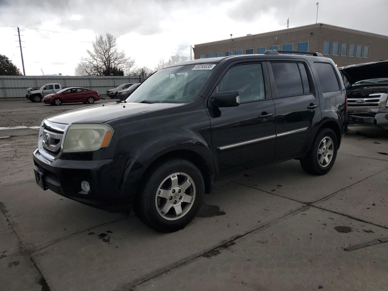 2011 Honda Pilot - Image 1