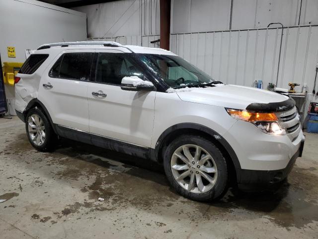  FORD EXPLORER 2013 Biały