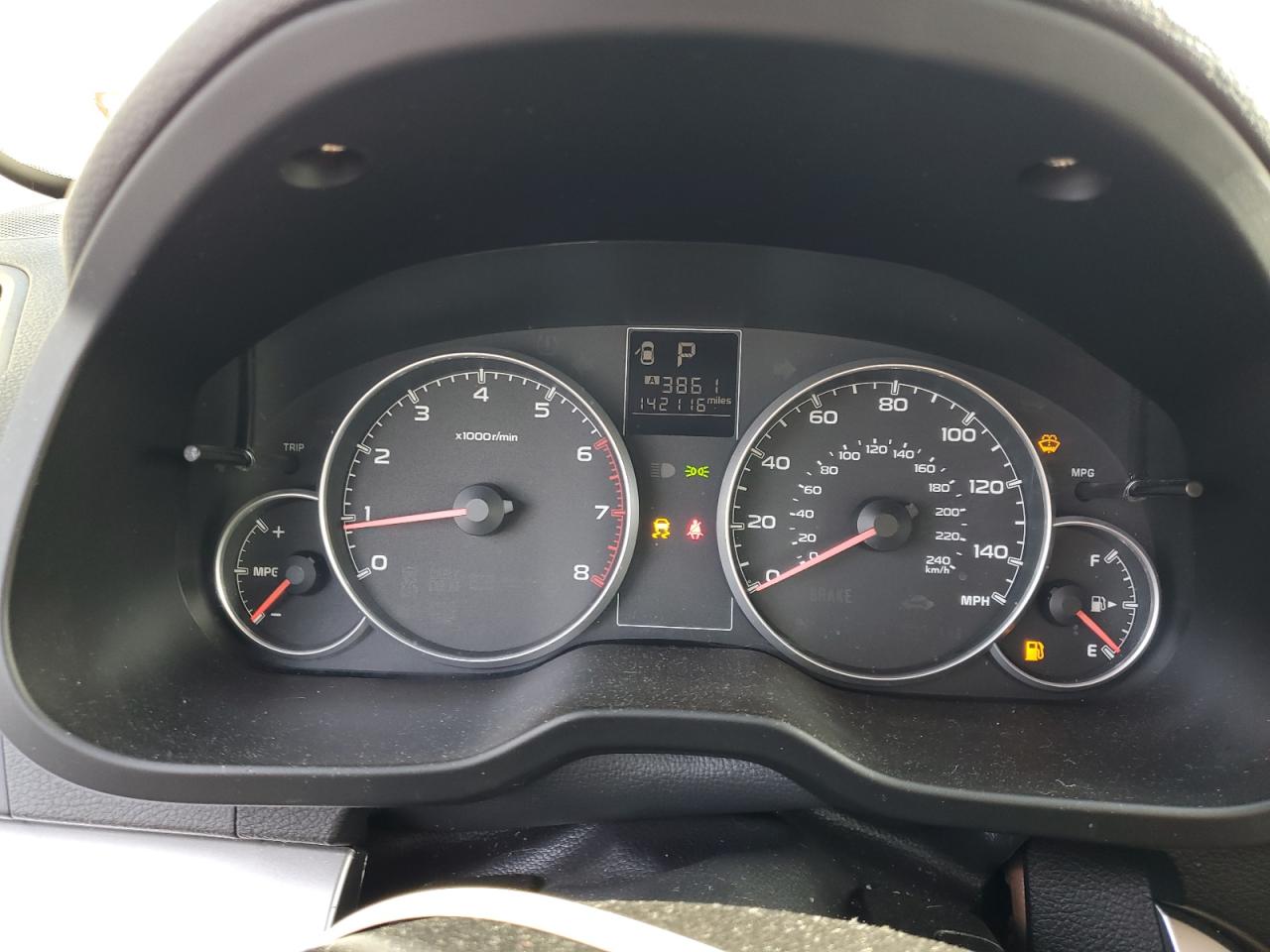 2013 Subaru Legacy - Image 9