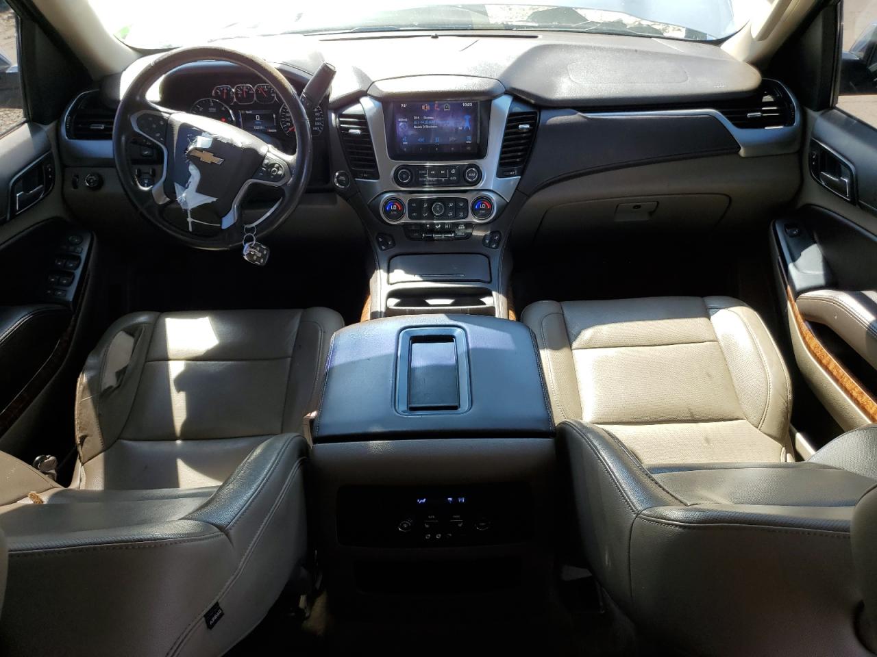 2015 Chevrolet Suburban - Image 8