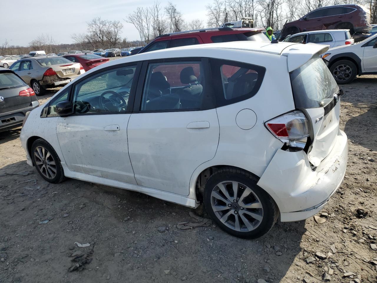 2012 Honda Fit - Image 2