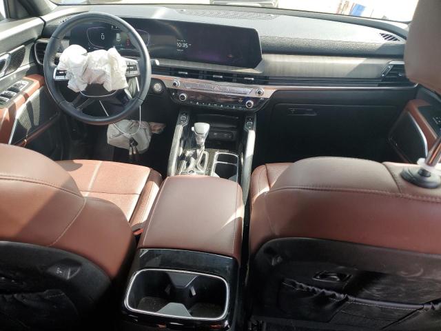  KIA TELLURIDE 2024 Silver
