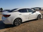 2022 Nissan Sentra Sv for Sale in Longview, TX - Front End