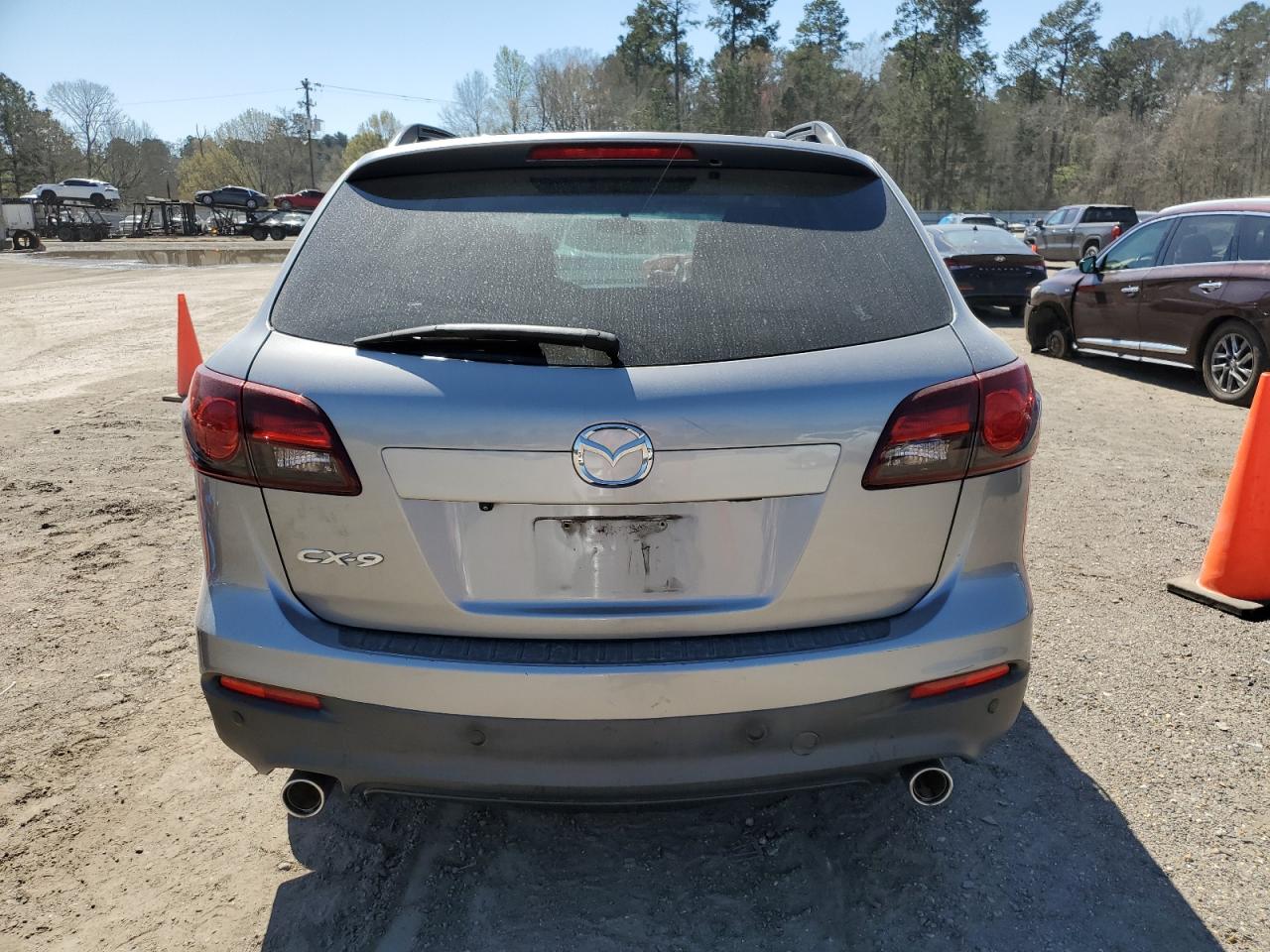 2014 Mazda CX-9 - Image 6