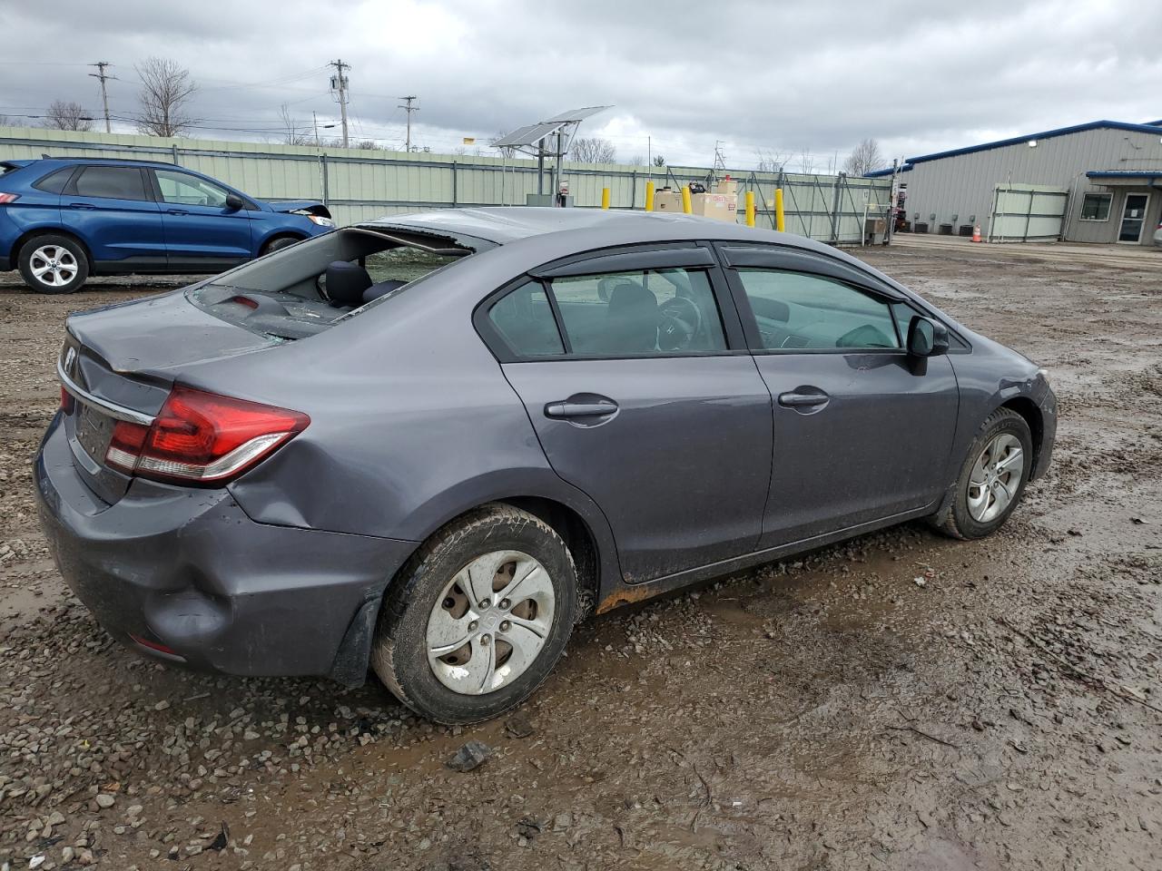 2015 Honda Civic - Image 3