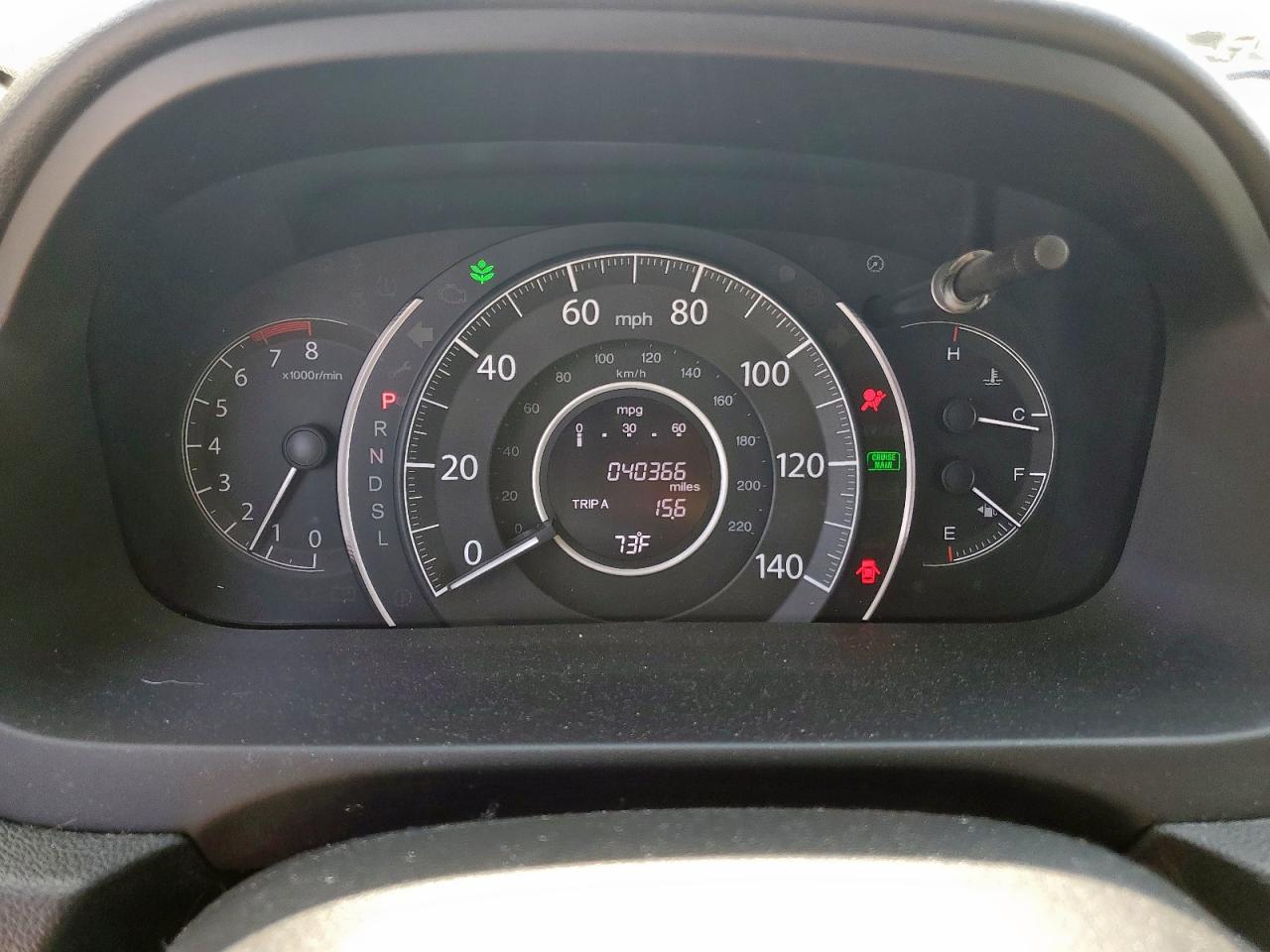 2015 Honda CR-V - Image 9